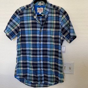 MENS Old Navy Shirt slim fit medium